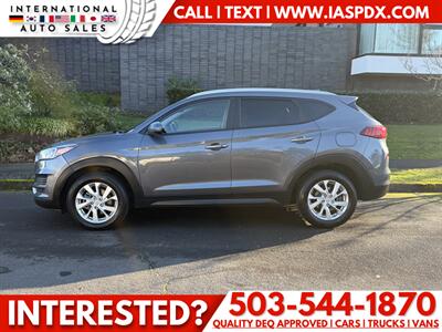 2021 Hyundai TUCSON Value   - Photo 2 - Portland, OR 97216