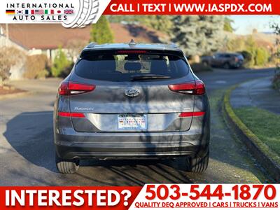 2021 Hyundai TUCSON Value   - Photo 4 - Portland, OR 97216