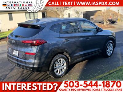 2021 Hyundai TUCSON Value   - Photo 5 - Portland, OR 97216