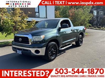 2007 Toyota Tundra   - Photo 1 - Portland, OR 97216