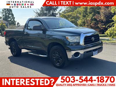2007 Toyota Tundra   - Photo 6 - Portland, OR 97216