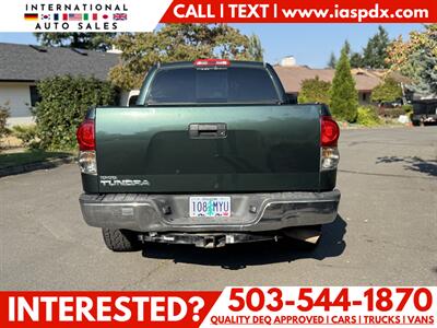 2007 Toyota Tundra   - Photo 4 - Portland, OR 97216