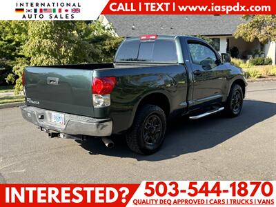 2007 Toyota Tundra   - Photo 5 - Portland, OR 97216