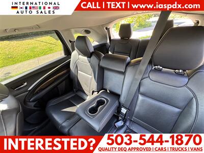 2019 Acura MDX SH-AWD Sport Hybrid   - Photo 14 - Portland, OR 97216