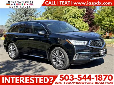 2019 Acura MDX SH-AWD Sport Hybrid   - Photo 7 - Portland, OR 97216