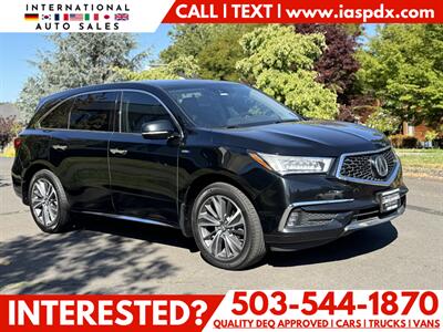 2019 Acura MDX SH-AWD Sport Hybrid   - Photo 6 - Portland, OR 97216