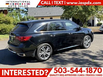 2019 Acura MDX SH-AWD Sport Hybrid   - Photo 5 - Portland, OR 97216