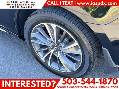 2019 Acura MDX SH-AWD Sport Hybrid   - Photo 19 - Portland, OR 97216