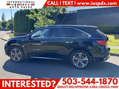 2019 Acura MDX SH-AWD Sport Hybrid   - Photo 2 - Portland, OR 97216