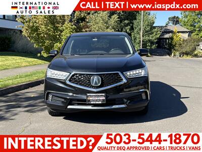 2019 Acura MDX SH-AWD Sport Hybrid   - Photo 8 - Portland, OR 97216