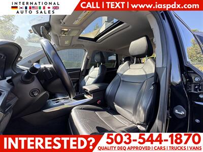 2019 Acura MDX SH-AWD Sport Hybrid   - Photo 10 - Portland, OR 97216