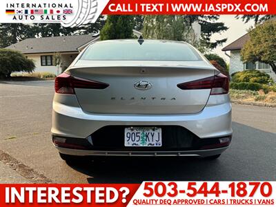 2020 Hyundai ELANTRA SEL - Photo 18 - Portland, OR 97216