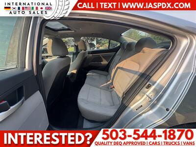 2020 Hyundai ELANTRA SEL - Photo 12 - Portland, OR 97216