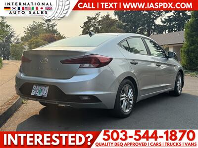 2020 Hyundai ELANTRA SEL - Photo 19 - Portland, OR 97216