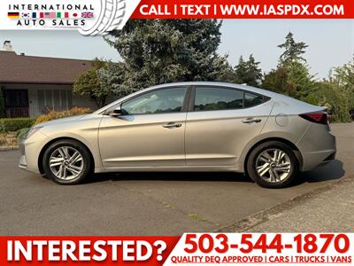 2020 Hyundai ELANTRA SEL - Photo 2 - Portland, OR 97216