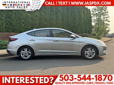 2020 Hyundai ELANTRA SEL - Photo 6 - Portland, OR 97216