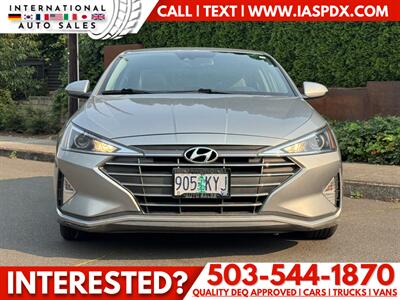 2020 Hyundai ELANTRA SEL - Photo 21 - Portland, OR 97216
