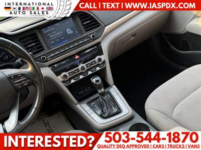 2020 Hyundai ELANTRA SEL - Photo 10 - Portland, OR 97216
