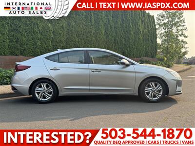 2020 Hyundai ELANTRA SEL - Photo 20 - Portland, OR 97216