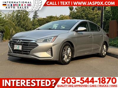 2020 Hyundai ELANTRA SEL - Photo 1 - Portland, OR 97216
