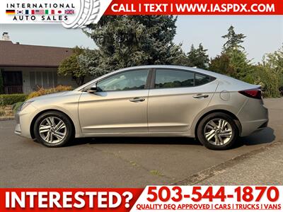 2020 Hyundai ELANTRA SEL - Photo 16 - Portland, OR 97216