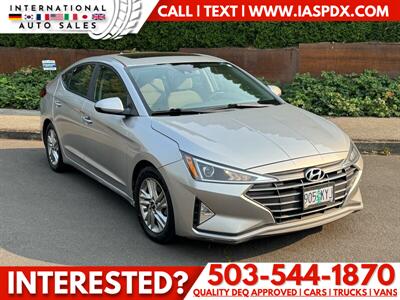 2020 Hyundai ELANTRA SEL - Photo 8 - Portland, OR 97216