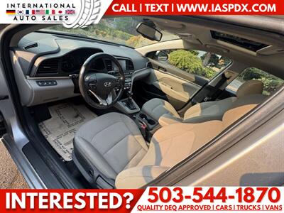 2020 Hyundai ELANTRA SEL - Photo 9 - Portland, OR 97216