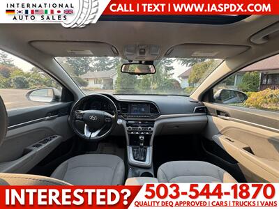 2020 Hyundai ELANTRA SEL - Photo 25 - Portland, OR 97216