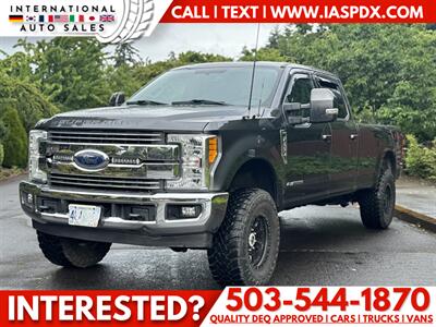 2017 Ford F-350 King Ranch   - Photo 1 - Portland, OR 97216
