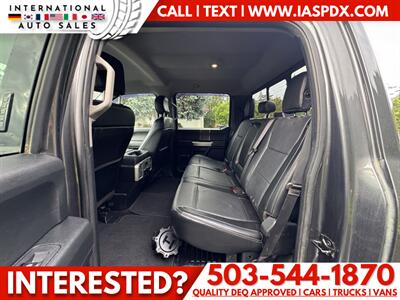 2017 Ford F-350 King Ranch   - Photo 12 - Portland, OR 97216