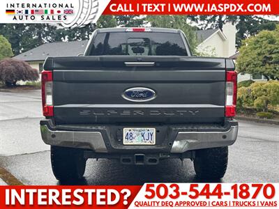 2017 Ford F-350 King Ranch   - Photo 4 - Portland, OR 97216