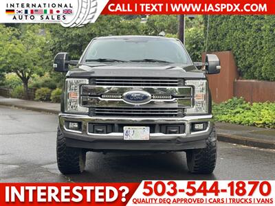 2017 Ford F-350 King Ranch   - Photo 8 - Portland, OR 97216