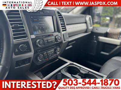 2017 Ford F-350 King Ranch   - Photo 11 - Portland, OR 97216