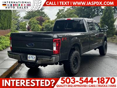 2017 Ford F-350 King Ranch   - Photo 5 - Portland, OR 97216
