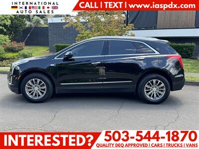 2017 Cadillac XT5 Luxury   - Photo 2 - Portland, OR 97216