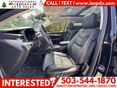 2017 Cadillac XT5 Luxury - 3.6L V6 - Photo 23 - Portland, OR 97216