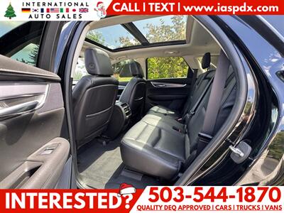 2017 Cadillac XT5 Luxury - 3.6L V6 - Photo 26 - Portland, OR 97216