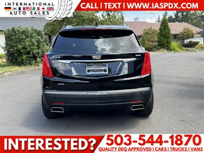 2017 Cadillac XT5 Luxury - 3.6L V6 - Photo 4 - Portland, OR 97216