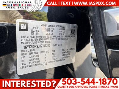 2017 Cadillac XT5 Luxury - 3.6L V6 - Photo 15 - Portland, OR 97216