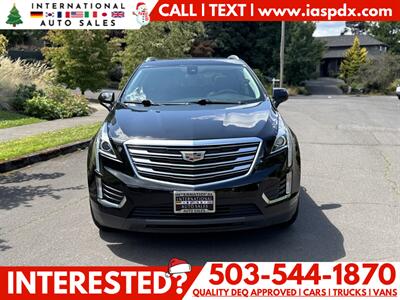 2017 Cadillac XT5 Luxury - 3.6L V6 - Photo 22 - Portland, OR 97216