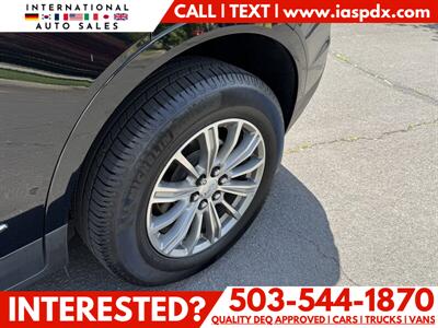 2017 Cadillac XT5 Luxury   - Photo 14 - Portland, OR 97216