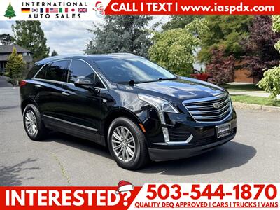 2017 Cadillac XT5 Luxury - 3.6L V6 - Photo 21 - Portland, OR 97216