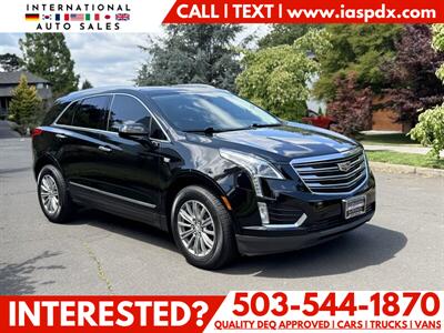 2017 Cadillac XT5 Luxury   - Photo 6 - Portland, OR 97216