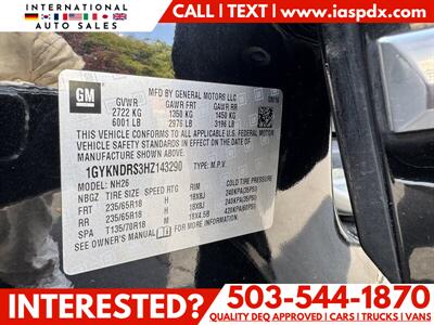 2017 Cadillac XT5 Luxury   - Photo 15 - Portland, OR 97216