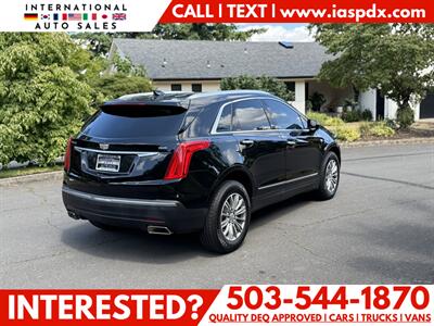 2017 Cadillac XT5 Luxury   - Photo 5 - Portland, OR 97216