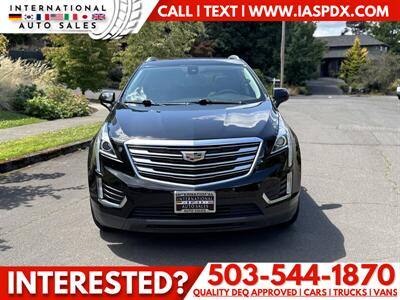 2017 Cadillac XT5 Luxury - 3.6L V6 - Photo 7 - Portland, OR 97216