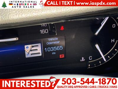 2017 Cadillac XT5 Luxury - 3.6L V6 - Photo 28 - Portland, OR 97216