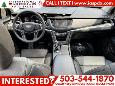 2017 Cadillac XT5 Luxury - 3.6L V6 - Photo 24 - Portland, OR 97216