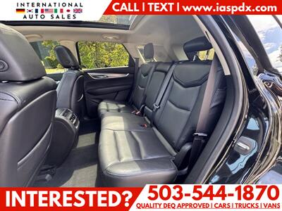 2017 Cadillac XT5 Luxury   - Photo 12 - Portland, OR 97216