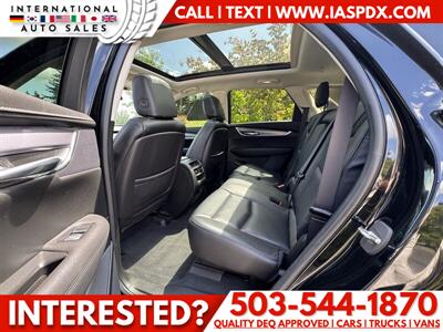 2017 Cadillac XT5 Luxury - 3.6L V6 - Photo 11 - Portland, OR 97216